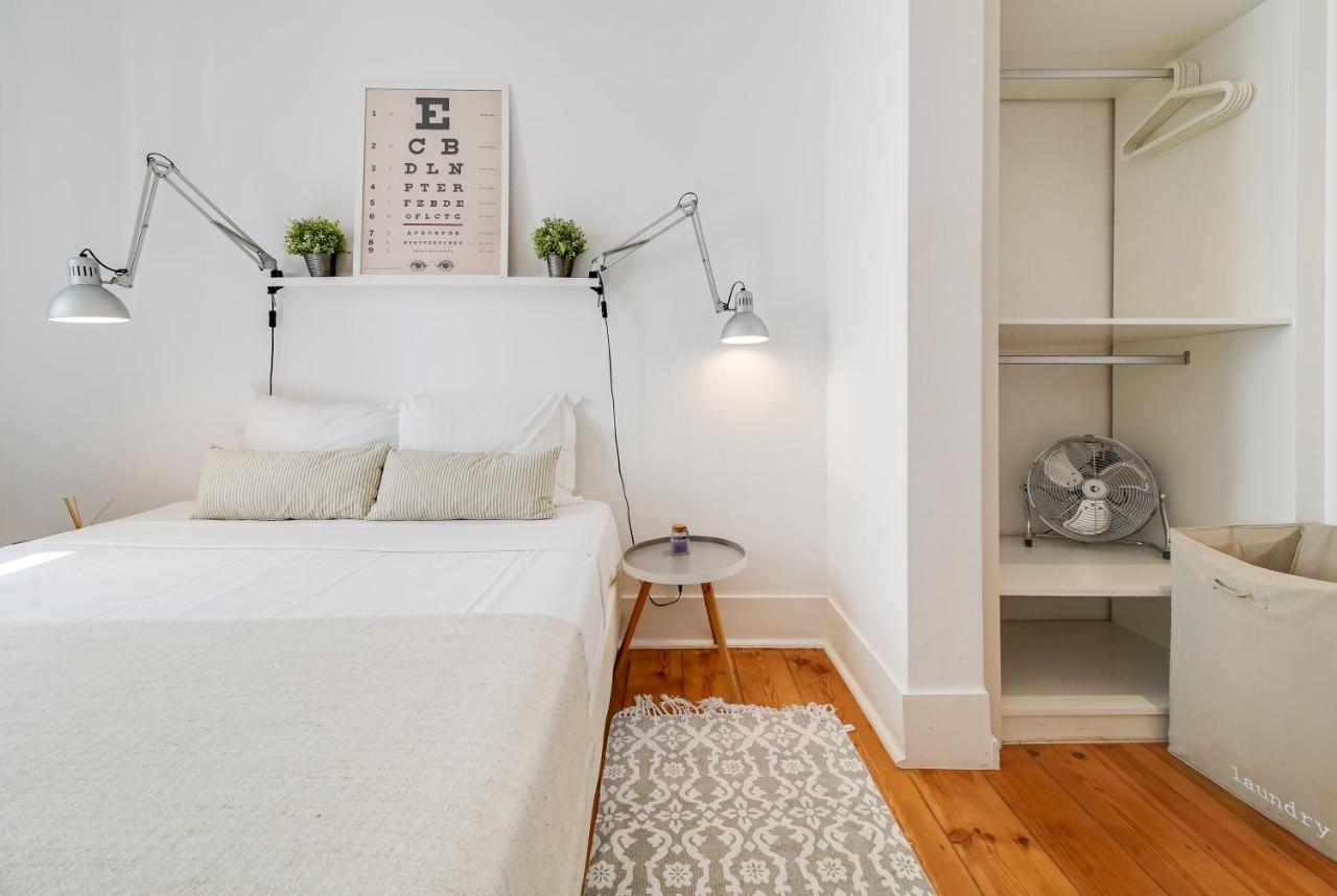 Madragoa Cosy Apartment Lisbon Luaran gambar