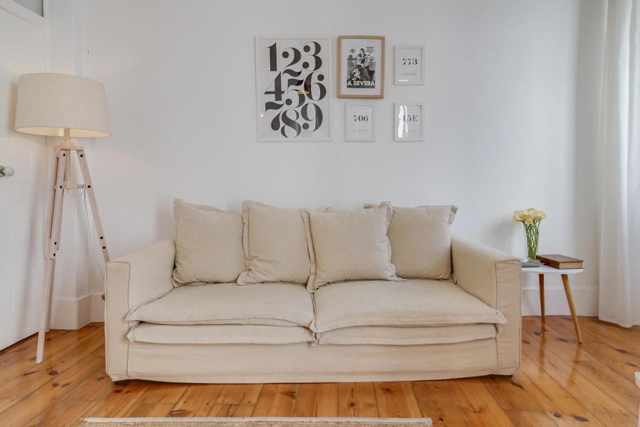 Madragoa Cosy Apartment Lisbon Luaran gambar